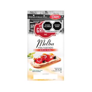 Pan   Melba Natural  Dare  200.0 - gr