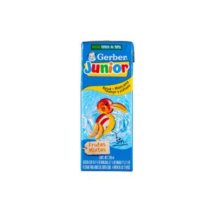 Bebida P/ Bebé  Frutas Mixtas   Gerber Junior  200.0 - ml