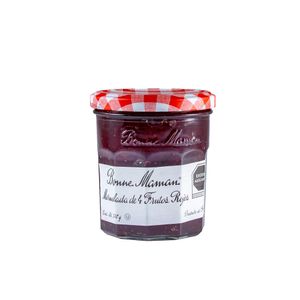 Mermelada  De 4 Frutos Rojos  Bonne Maman  370.0 - gr