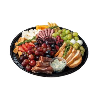 Charola   Quesos Grande   Rincon Sabor  1.0 - Pza