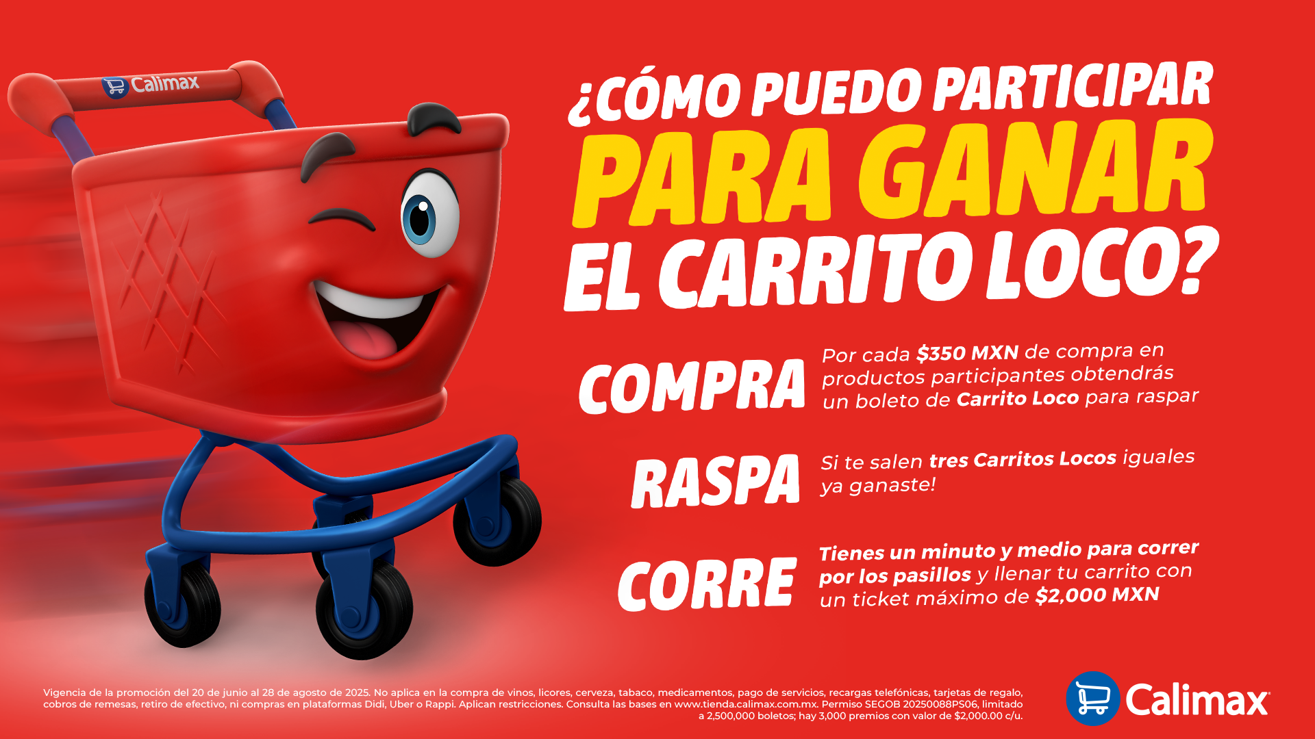 Carrito Loco