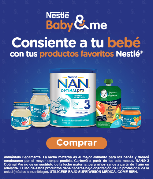 Nestlé Baby and Me