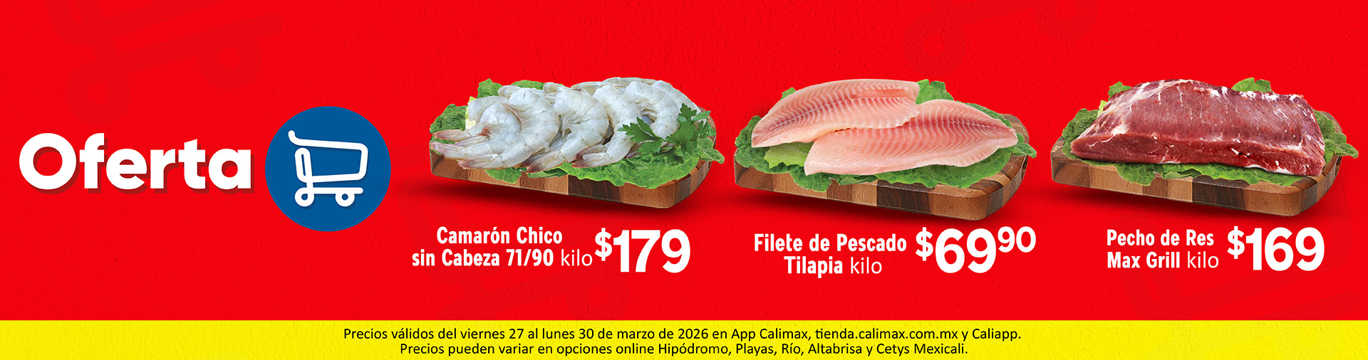 Ofertas Carnes 