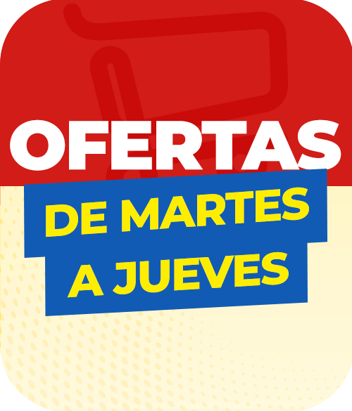 Ofertas Martes-Jueves