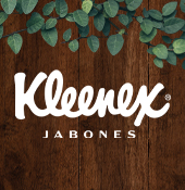 Jabones Kleenex