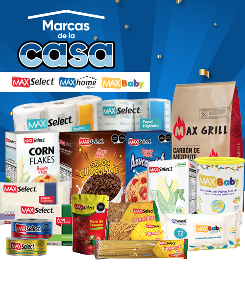 Marcas de la Casa