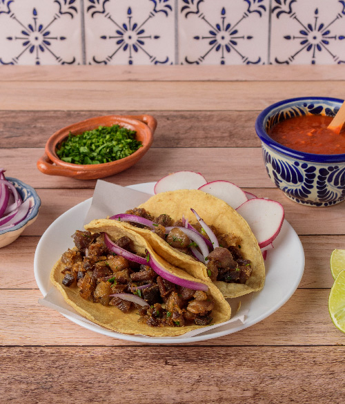 Tacos de Suadero